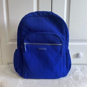 💙 VERA BRADLEY XL CAMPUS BACKPACK